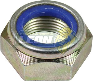 TUERCA MANGO VW GOLF, JETTA A4 00-04 c/INSERTO NAILON 20x1.50 mm LL.1” 13/64 HO616