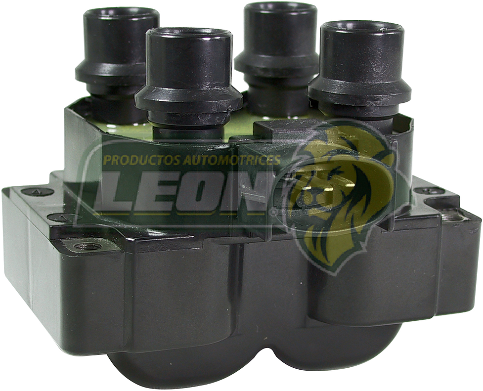 BOBINA ENC. FORD CONTOUR 2.0L 95-99, ESCORT 1.9L 90-96, 2.0L 97-03MYSTIQUE 2.0L 95-00, RANGER 2.5L 98-01, CROWN VICTORIA 4.6L 92-97, EXPEDITION 4.6L 97-99, EXPLORER 5.0L 96-01, GRAND MARQUIS 4.6L 95-97, MUSTANG 4.6L 96-98, F-250 4X4 4.6L 97-99, VAN, ECONOLINE, E-250 4.6L 97-99, ESCORT 1.8, 1.9, 2.0L 91-03, MUSTANG 2.3L 91-93, RANGER 2.3, 2.5L 90-01, COUGAR V8 4.6L 94-97, THUNDERBIRD 4.6L 94-97, VAN E-150 4.6L 97-99, E-250 4.6L 1998, MERCURY TRACER 1.8, 1.9, 2.0L 91-99, MAZDA B-2300 2.3L 94-97, B-2500 2.5L 98-01