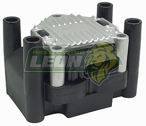 BOBINA ENC. VW A4 2.0L, NEW BEETLE 2.0L, JETTA A6 2.0L (NO TURBO, POLO 1.6, 2.0L, CROSSFOX, LUPO, GOL, SPORTVAN, SEAT CORDOBA 03-09, IBIZA 1.6, 2.0L 02-17, T5, SAVEIRO, SHARAN, ALHAMBRA MAX PERFORMANCE
