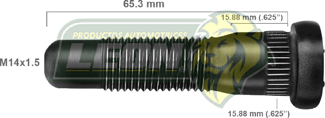 BIRLO RUEDA G.M. CHEYENNE, SUBURBAN, SONORA 99-03 R.D./R.T.