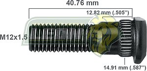 BIRLO RUEDA CHRYSLER VOYAGER 94-97, SHADOW, NEON, SPIRIT R/T F.D. R.D.