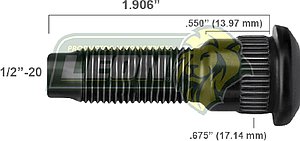 BIRLO RUEDA CHRYSLER DURANGO 4x4 98-00 R.T.