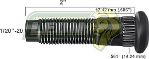 BIRLO RUEDA FORD EXPLORER 4x4 94-99 R.D./R.T.