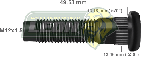 BIRLO RUEDA FORD WINDSTAR 00-03 R.T.