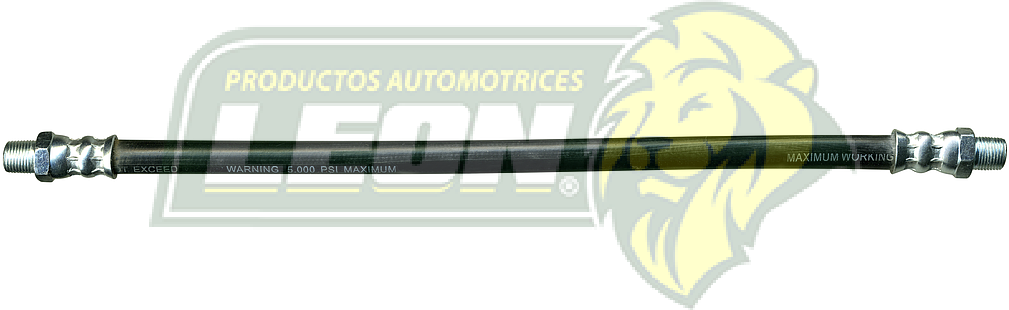 MANGUERA INYECTOR DE GRASA 12” (30.5 cm.)