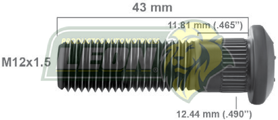 BIRLO RUEDA HONDA ODISSEY, PILOT, CRV, ACCORD 98-04, G.M. AVEO 08-12 R.D. Y R.T.