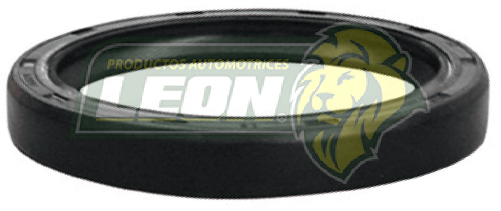 RETEN CIGUEÑAL DATSUN, NISSAN 4 Y 6 C. L16, L18, L20B, L24, L24E, L26, L28E, L28ET, LD28, Z20E, Z20S, Z22E, Z22S, Z241, Z24S 68-89 TSURU I, II, III 8V “GRANDE” TRASERO DISTRI. “NEGRO”