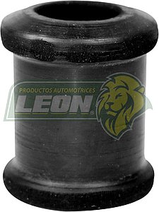 GOMA AMORTIGUADOR CARRETE CHICO VW COMBI ECONOMICA ØI: .625, ØE: 1.210”, H: 1.46” HULE