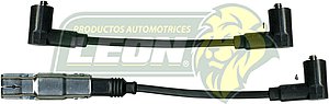 JUEGO DE CABLE BUJIA VW EUROVAN 00-03 2.5L