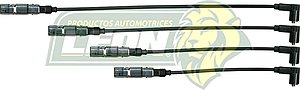 JUEGO DE CABLE BUJIA VW POINTER 2005 2.0L #12