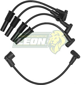 JUEGO DE CABLE BUJIA TOPAZ 84-92 4C. M.140 2.3L. ENC. ELEC. (230)
