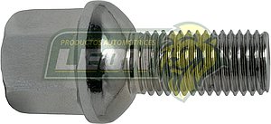 BIRLO RUEDA CROMADO PLACACERO VW CARIBE, GOLF, JETTA 12x1.50 mm X 23.5 mm (02-050)