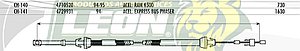 CHICOTE ACEL. RAM 6500 94-95