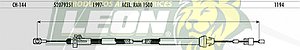 CHICOTE ACEL. RAM 1500 1997