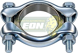 ABRAZADERA PARA TUBO DE ESCAPE VW M.1600 (AC-VW) “COMPLETA”