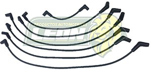 JUEGO DE CABLE BUJIA FORD GHIA, TAURUS, TEMPO M.183 3.0L, MINIVAN, AEROSTAR 92-94, RANGER 91-94