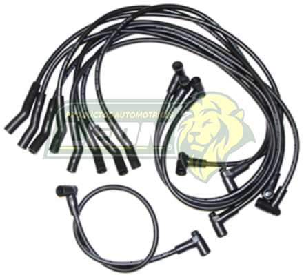JUEGO DE CABLE BUJIA FORD CAMIONETA 8 Cil. 88-94