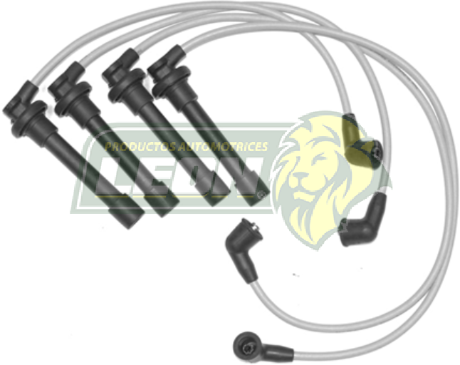 JUEGO DE CABLE BUJIA HONDA CIVIC ELR 92-02, ODISSEY, ACCORD