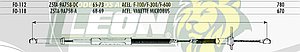 CHICOTE ACEL. F-100, F-300, F-600 65-73