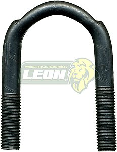 ABRAZADERA CRUCETA 5/16-24H. (521) NISSAN PK-UP 720 85-93 (HO007H)