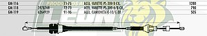 CHICOTE ACEL CTA. C10-30 91-95