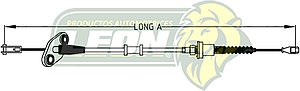 CHICOTE EMBR. HYUNDAI i10 4C. 1.1L 11-14 (823 mm)