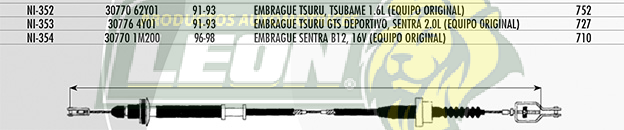 CHICOTE EMBR. TSURU, TSUBAME 92-93