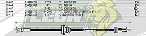 CHICOTE VEL. ICHI-VAN STD. 90-
