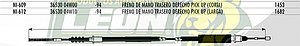 CHICOTE F.M. TRASERO DERECHO PK-UP (LARGA)