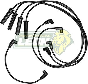 JUEGO DE CABLE BUJIA G.M. CAVALIER, PK-UP, S-10, BLAZER 95Æ
