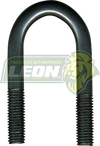 ABRAZADERA BARRA SUSPENSION 9/16-12H. C/STD LARGA (HO067H)