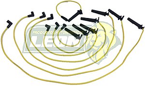 JUEGO DE CABLE BUJIA G.M. CADILLAC 94 V8, NORTH STAR 4.6L DOHC EPS 7mm