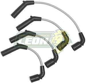 JUEGO DE CABLE BUJIA G.M. PONTIAC 2004Æ