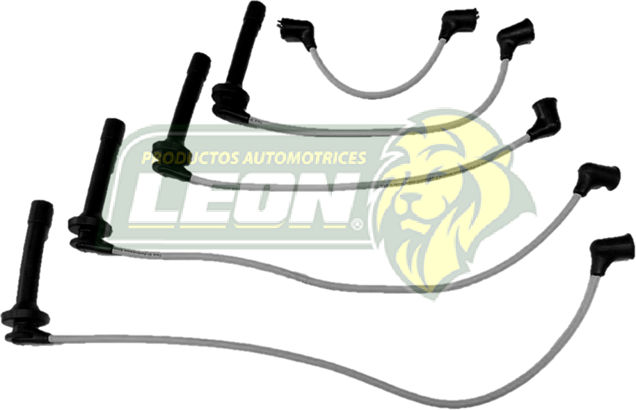 JUEGO DE CABLE BUJIA NISSAN SENTRA GSS SR20DE 16V 7mm