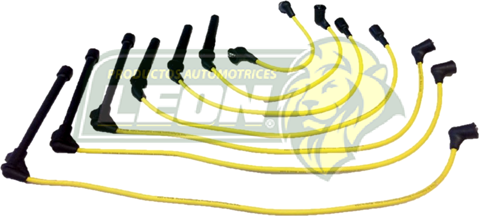 JUEGO DE CABLE BUJIA NISSAN PATHFINDER 3.3 V6, 3.3E 1997Æ