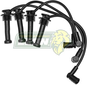JUEGO DE CABLE BUJIA FORD FOCUS 2.0L ZETEC 5 Vel. 1999Æ