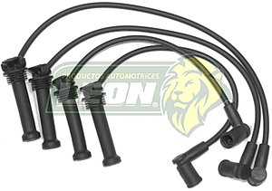 JUEGO DE CABLE BUJIA FORD MONDEO L4 2.0L, RANGER ARGENTINA L4 2.3L 02-08