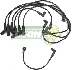 JUEGO DE CABLE BUJIA FORD COUGAR, THUNDERBIRD, FAIRMONT Y TAURUS 83-89 Y 94-97 M.232 V6 3.8L