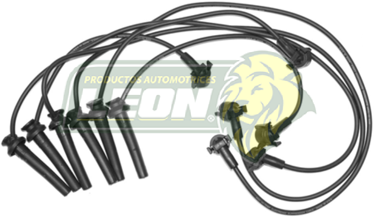 JUEGO DE CABLE BUJIA MERCURY SABLE MERCURY 24V
