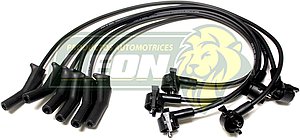 JUEGO DE CABLE BUJIA FORD RANGER V6 1998Æ