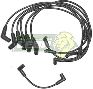 JUEGO DE CABLE BUJIA FORD GHIA, TAURUS, TEMPO M.183 3.0L, MINIVAN, AEROSTAR 92-94, RANGER 91-94
