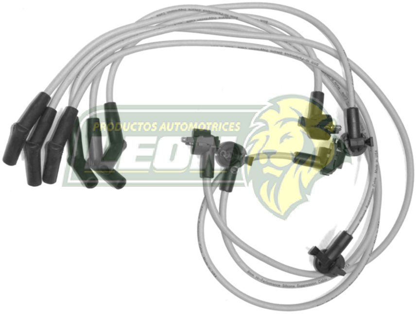 JUEGO DE CABLE BUJIA FORD WINDSTAR V6 3.8L 01-04