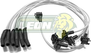 JUEGO DE CABLE BUJIA FORD LOBO 4.2L V6 1992Æ