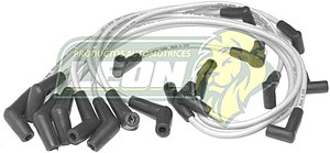 JUEGO DE CABLE BUJIA FORD COUGAR, THUNDERBIRD 5.0L M.302 V8 F.I. F-250, F-350 MICRO 5.0L