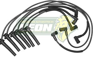 JUEGO DE CABLE BUJIA FORD MONDEO 6C.