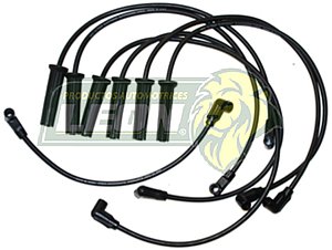 JUEGO DE CABLE BUJIA G.M. CELEBRITY, CENTURY, CUTLASS 82-88, BLAZER 91-94, MAXICAB 90-93, SILHOUETTE 91-95 V6 2.8L 8mm (ANTES C-PG2.8/1AE)