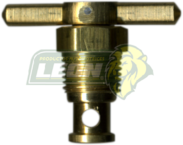 GRIFO PARA RADIADOR (G-02) R. DE TUBO: 1/8 HO865