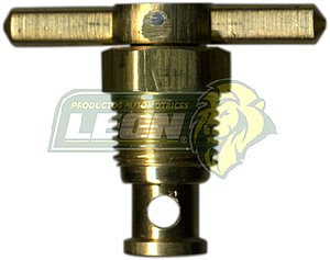 GRIFO PARA RADIADOR (G-02) R. DE TUBO: 1/8 HO865