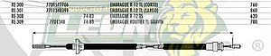 CHICOTE EMBR. R12 TL LARGO