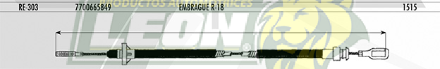 CHICOTE EMBR. R12